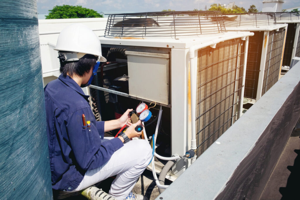 AC Repair Replacement & Installation