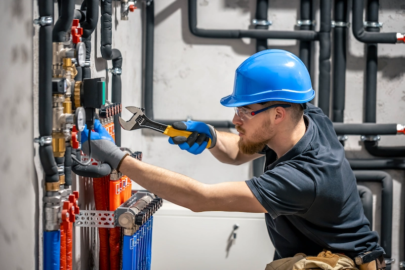 technician-checking-heating-system-boiler-room