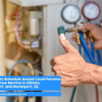 furnace maintenance service