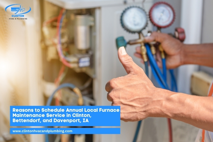 furnace maintenance service