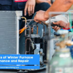 winter furnace maintenance