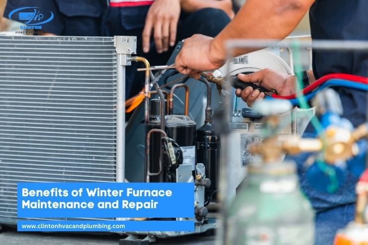 winter furnace maintenance