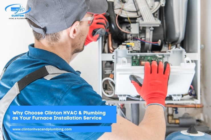 furnace installation service