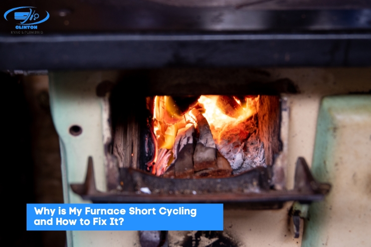 furnace short cycling