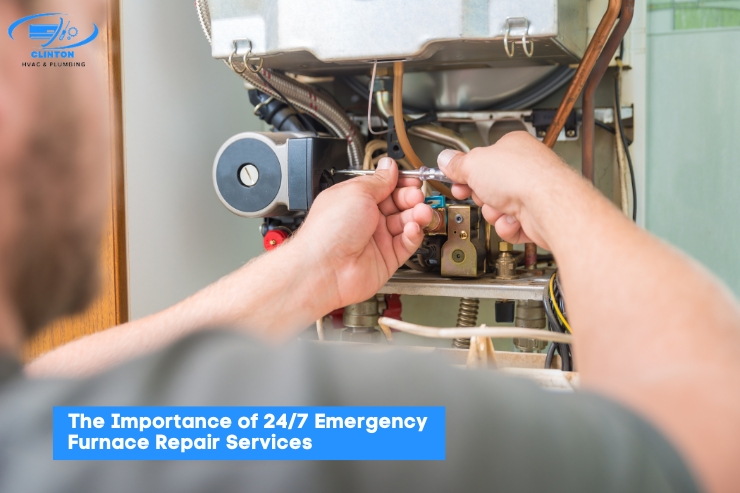 furnace emergency repair