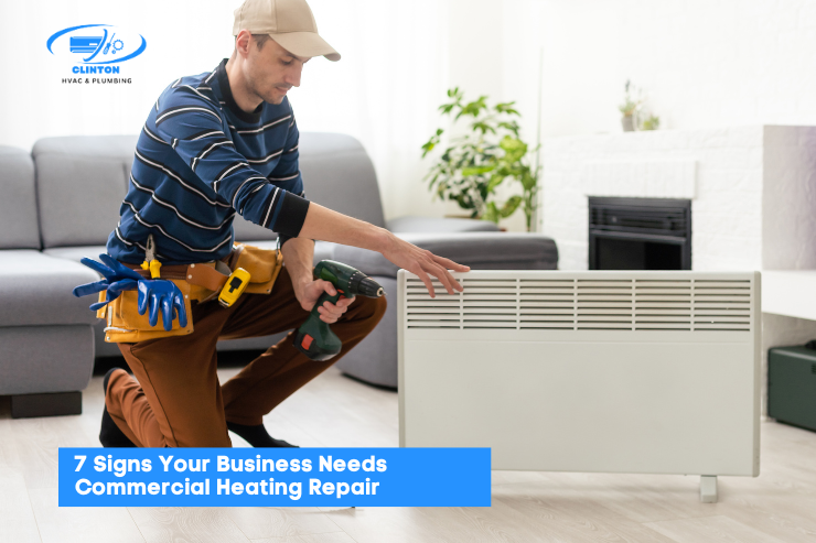 Commercial Heating Repair