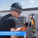 Questions to Ask an HVAC Contractor in Iowa