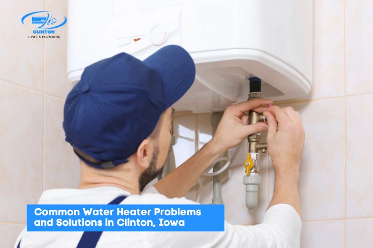 Common Water Heater Problems