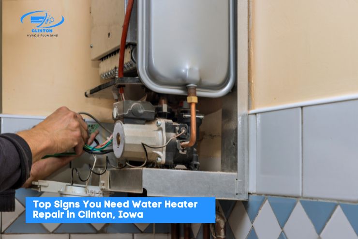 Need Water Heater Repair