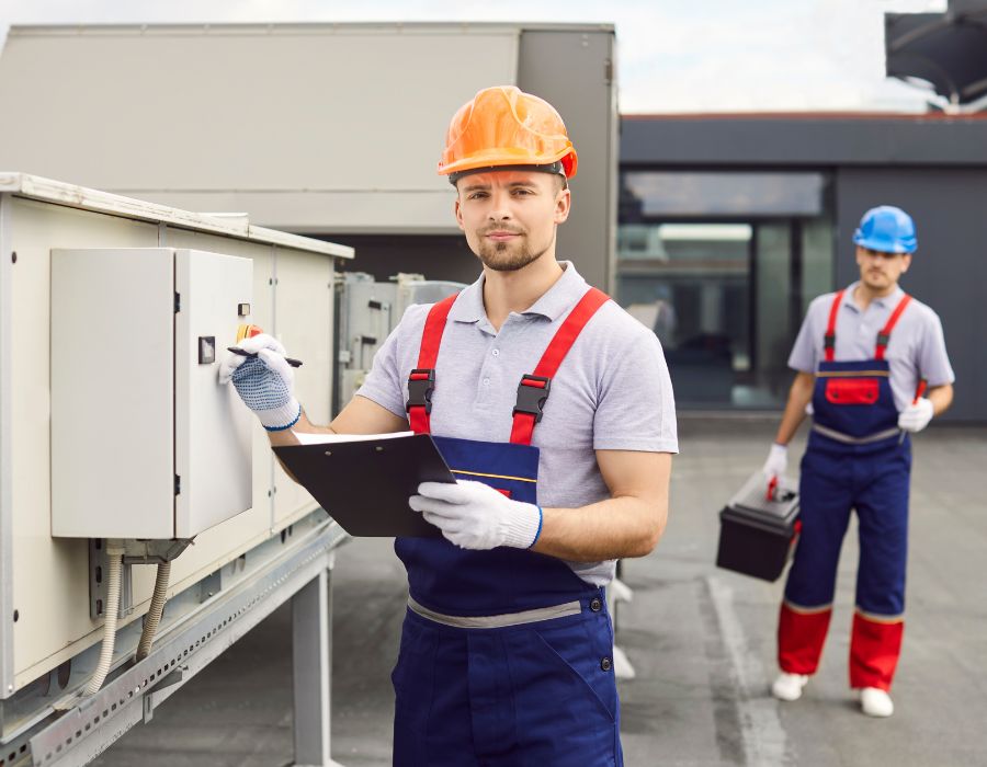 Regular HVAC Checkups