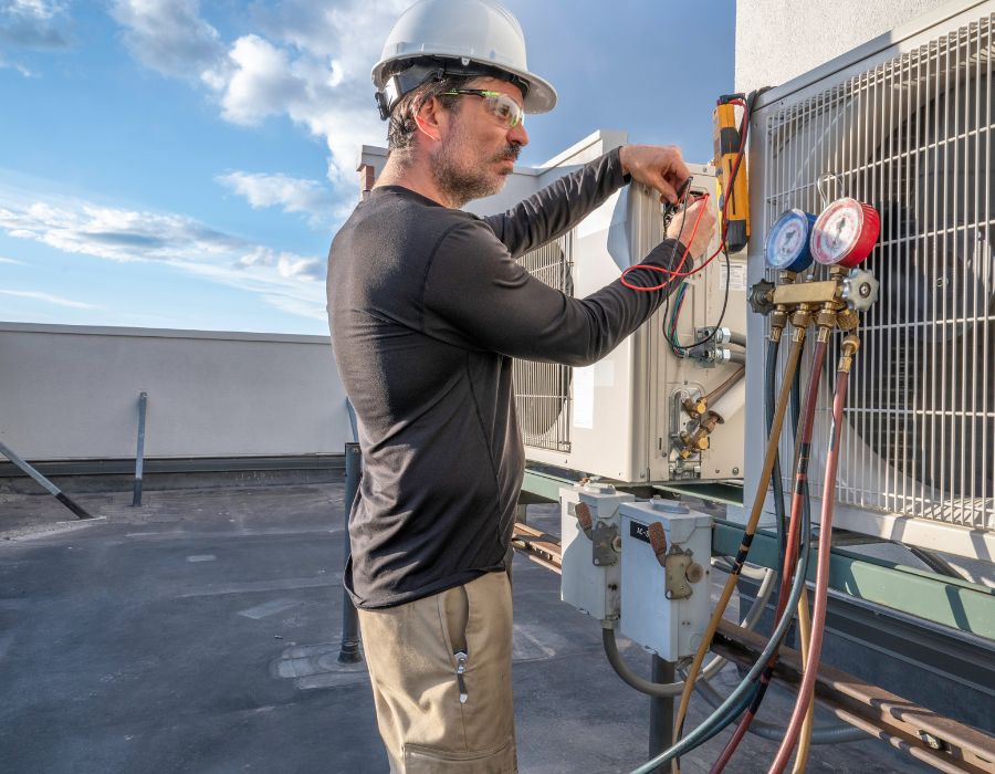 Common AC Issues